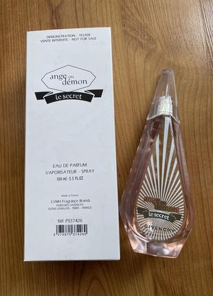 Men's Givenchy Clutches (тестер) 100 ml.