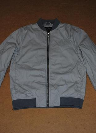 Acw85 бомбер стильний чоловічий