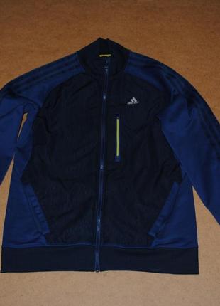 adidas Trail clima ветровка куртка олимпийка клима