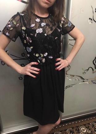 Платье аржен