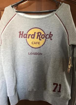 Чоловіча кофта hard rock cafe