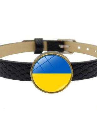 Браслет прапор україни