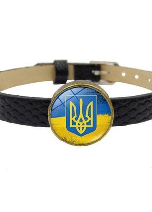 Браслет герб україни