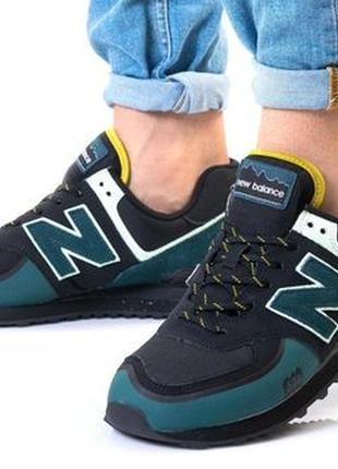 Кросівки new balance 574 u574tx2