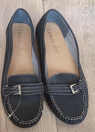 Мокасини туфлі dolce vita