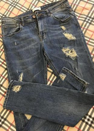 Мужские джинсы zara