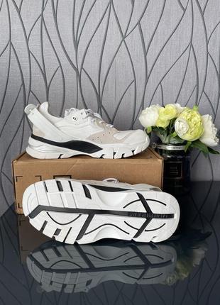 Кроссовки calvin K60K609400 klein, women's jeans clarice chunky trainers, кроссовки calvin K60K609400 klein jeans6 фото