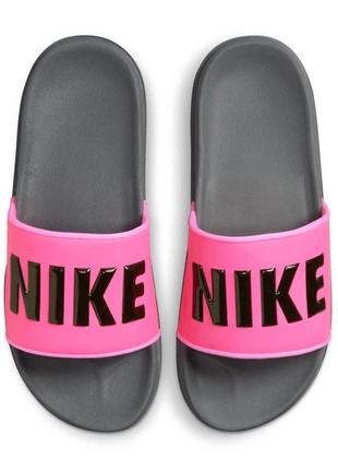 Тапки nike offcourt sliders