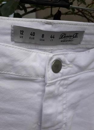 Розпродаж стрейчеві джинси скінні з прорізами4 фото