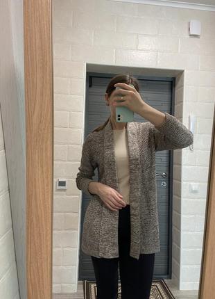 Жіночий в'їхав язаний кардиган ostin