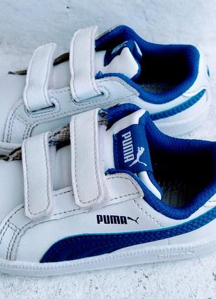 Кроссовки puma, детские