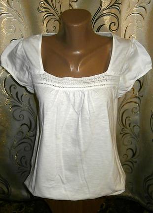 Женская коттоновая блуза bhs