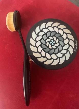 Пензлик - щітка для макіяжу diego dalla palma