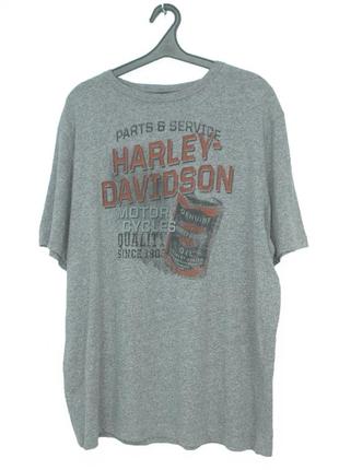 Harley davidson мото футболка