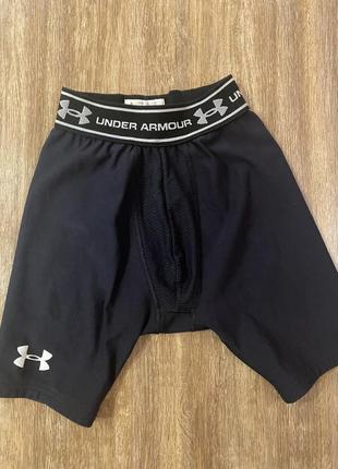 Мужские спортивные шорты боксерки under armout