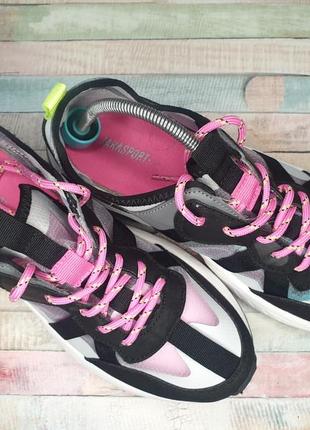 Кросівки zara sport3 фото