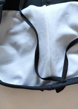 Adidas чоловічі плавки шорти боксери купальник чорний труси трусики трусы черные шорты боксёры5 фото