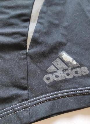 Adidas чоловічі плавки шорти боксери купальник чорний труси трусики трусы черные шорты боксёры4 фото