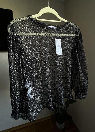 Блуза mango 5