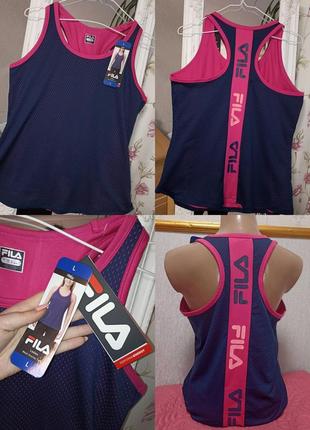Майка-топ для спорту fila