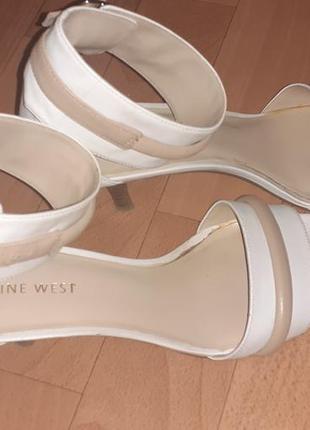 Босоніжки nine west