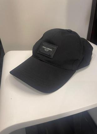 Кепка dolce & gabbana оригінал