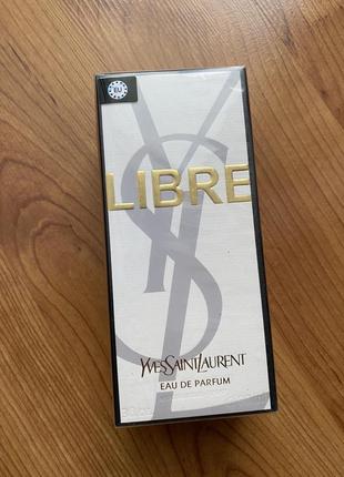 Yves saint laurent libre 90 ml.