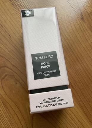 Tom ford rose prick 50 ml.