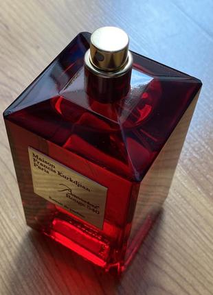 Baccarat rouge 540 extrait de parfum 200 ml.3 фото