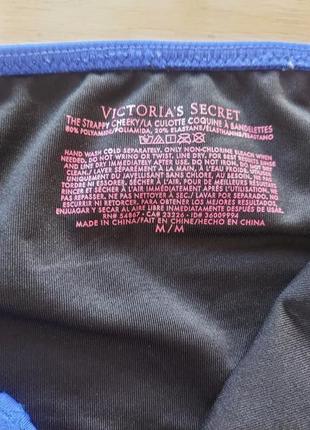 Низ от купальника плавки женские victoria's secret3 фото