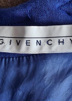 🌹🌹🌹 винтажное  vintage  женское шерстяное трикотажное  платье givenchy8 фото