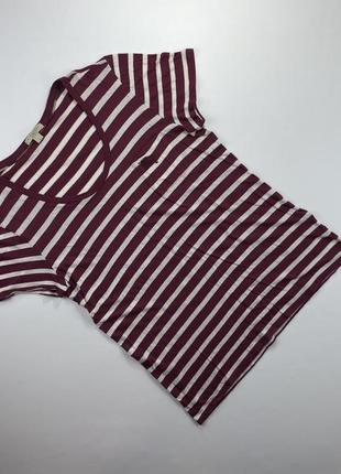 Футболка Patent burberry Pink