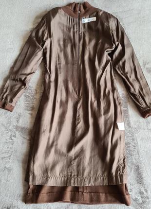 🌹🌹🌹 винтажное   vintage  женское шерстяное трикотажное  платье givenchy6 фото
