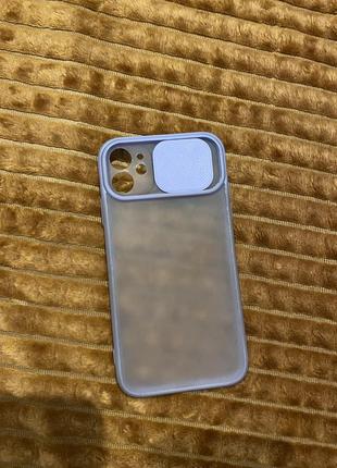 Чохол на айфон 11