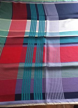 Красочный шелковый платок codello3 фото