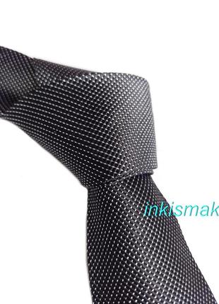 Шелк фактурный галстук h&m