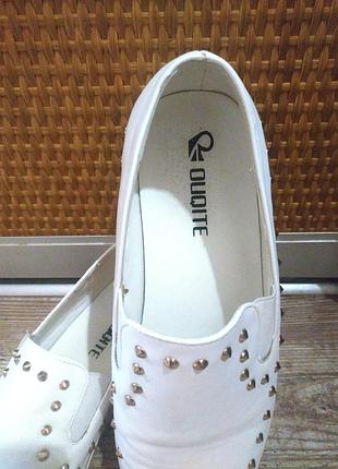 Білі макосини2 фото