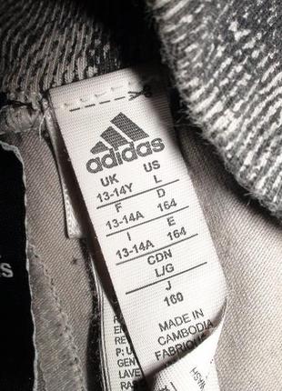 Спортивні лосіни adidas6 фото