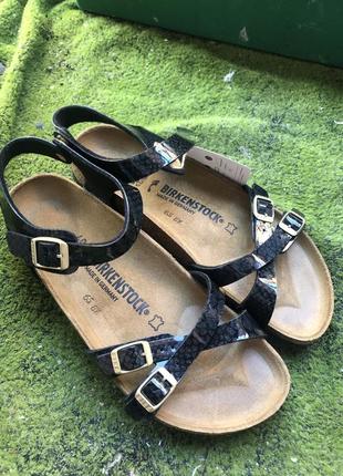 Босоножки birkenstock3 фото