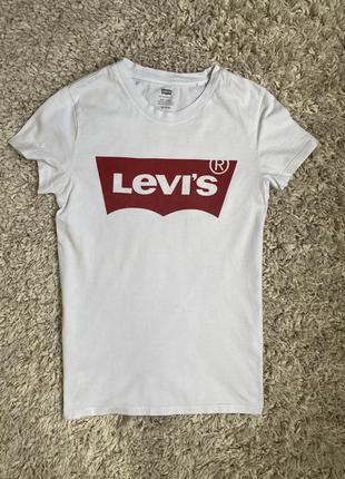 Футболка levi's1 фото