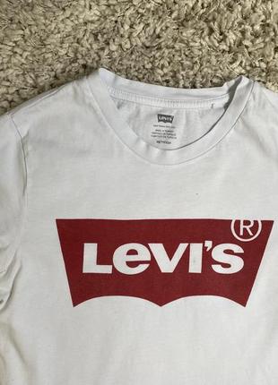 Футболка levi's3 фото