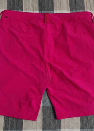 Жіночі трекінгові шорти bergans of norway туристичні fjallraven для походів arcteryx6 фото