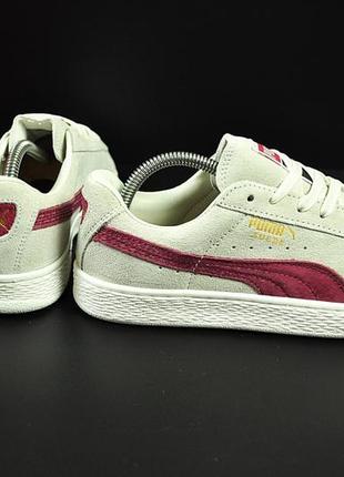 Женские кроссовки пума кросівки puma classic 🚀6 фото