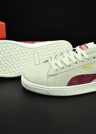 Жіночі кросівки пума кросівки puma classic 🚀