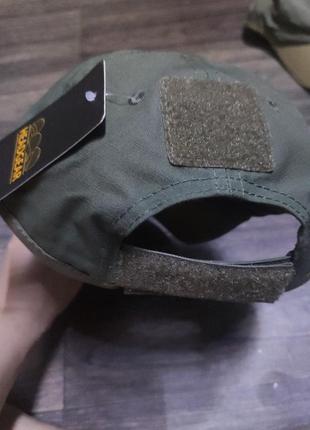 Бейсболка helikon кепка helicon олива зелена olive