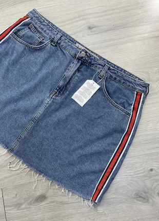 Юбка denim co 3