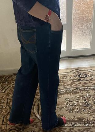 Батал//класичні джинси3 фото