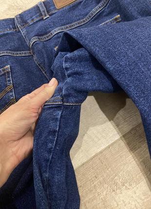 Батал//класичні джинси10 фото