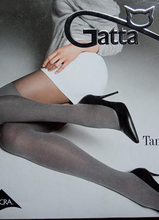 Класичні колготки імітація панчох 4-l gatta tancia імітація панчіх