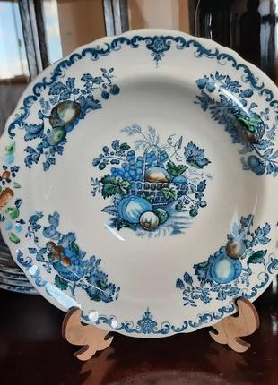 Тарелка англия